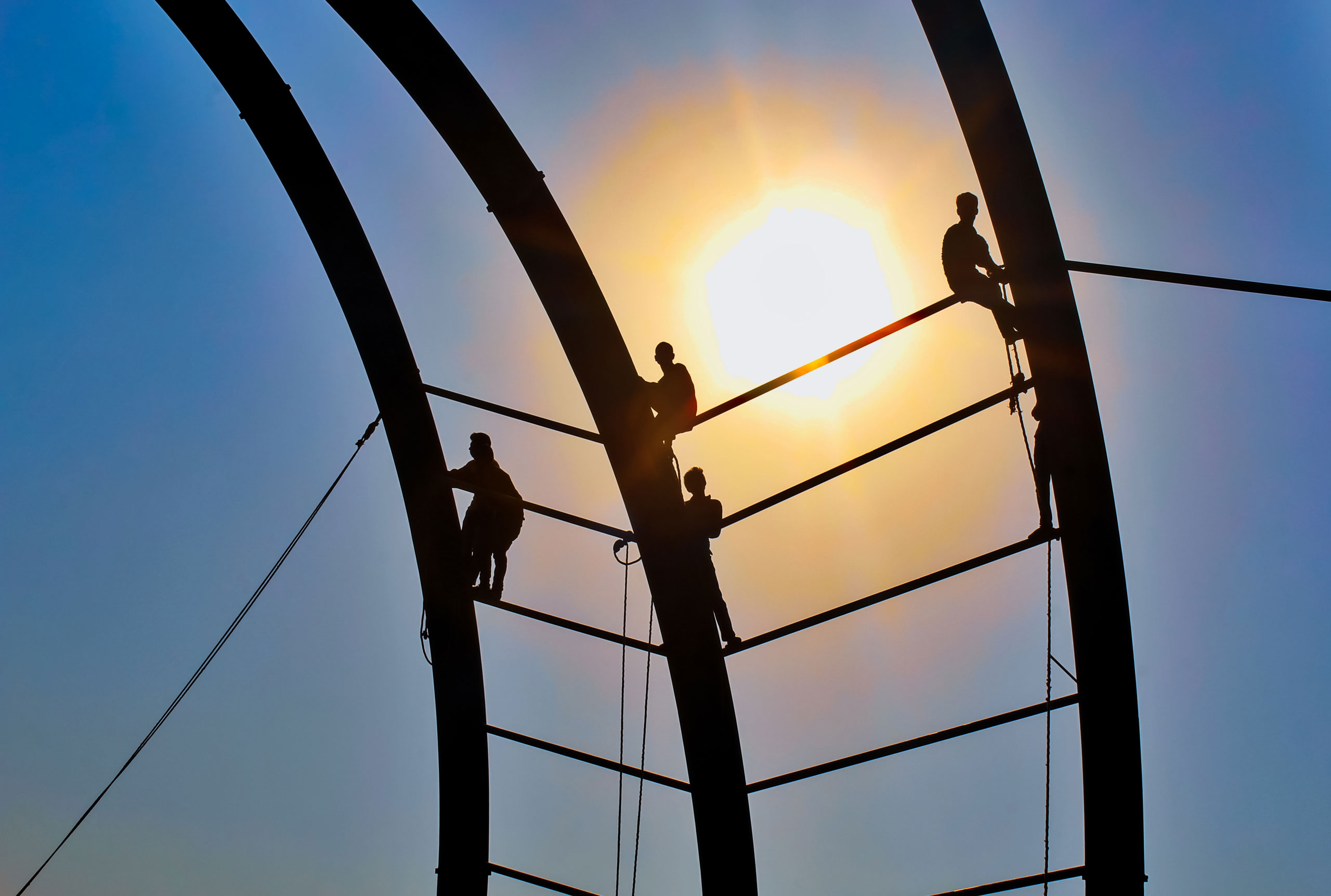 Rope Access Technician Set