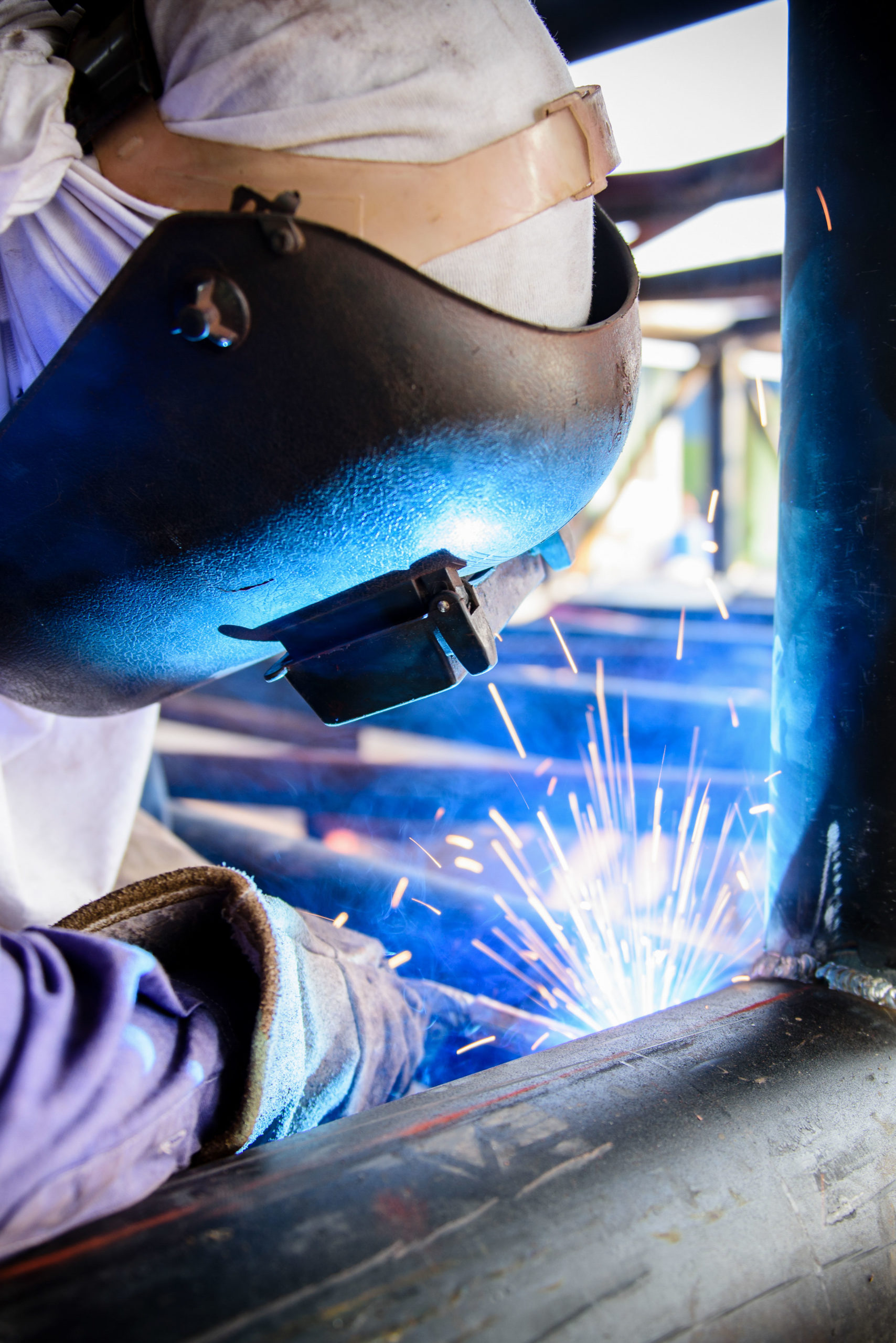 welding jobs vancouver washington